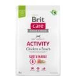 Brit Care Dog Sustainable Activity Chicken &.. [Levering: